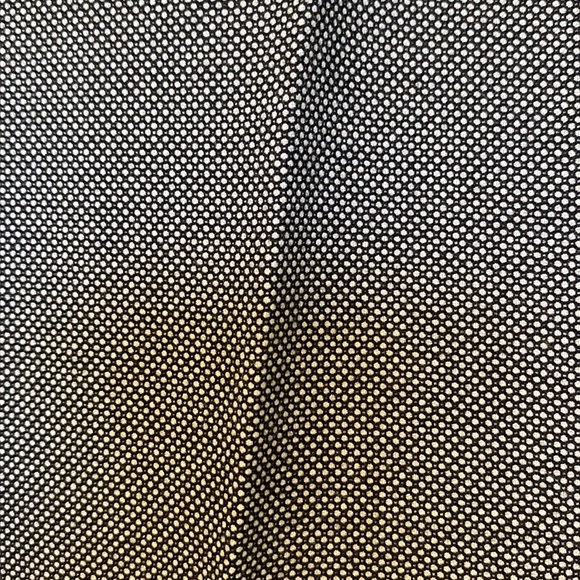 Mexx Black and White Pattern Dress Pants - Picture 2 of 3